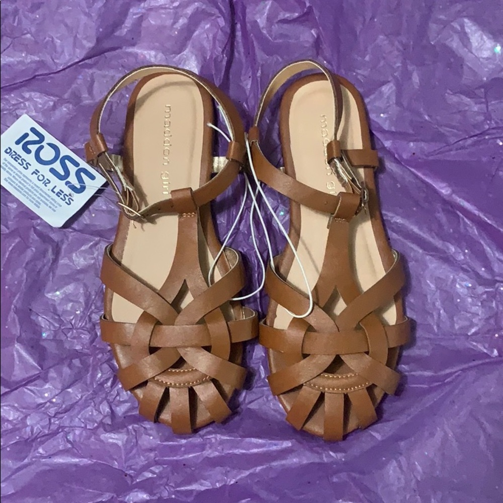 NWT madden girl sandal
